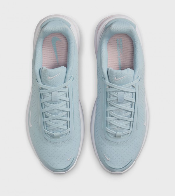 نايك نايكي - أزرق أحذية برقبة منخفضة