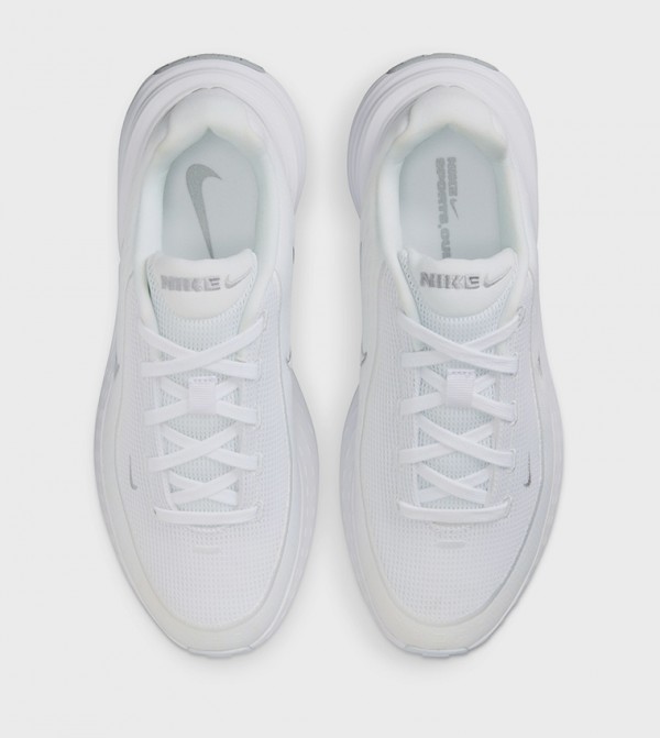 Nike Nike - White Running Shoes