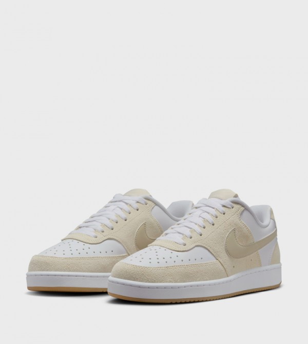 Nike Nike - Beige Low Top