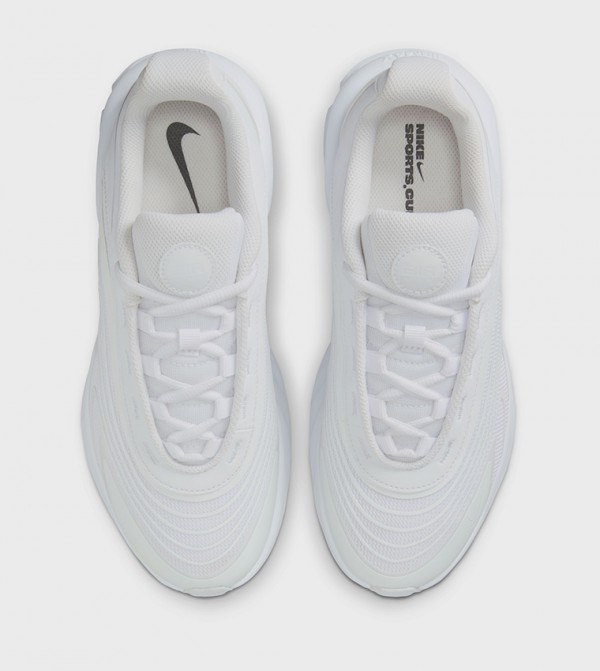 Nike  - White Low Top