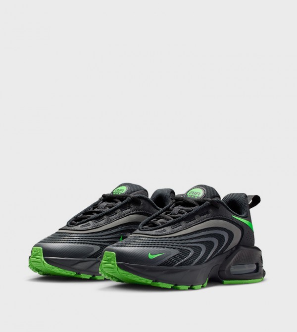 Nike  Footwear - Black Running & Training