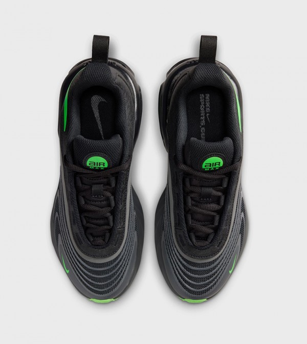 Nike  Footwear - Black Running & Training