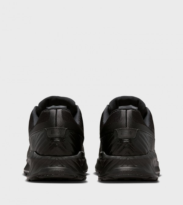 Nike Nike - Black Low Top