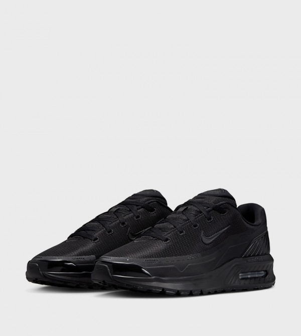 Nike Nike - Black Low Top