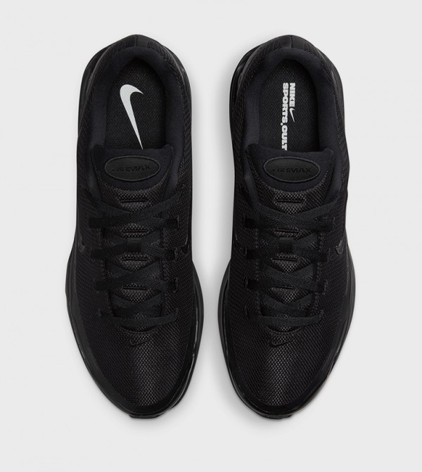 Nike Nike - Black Low Top