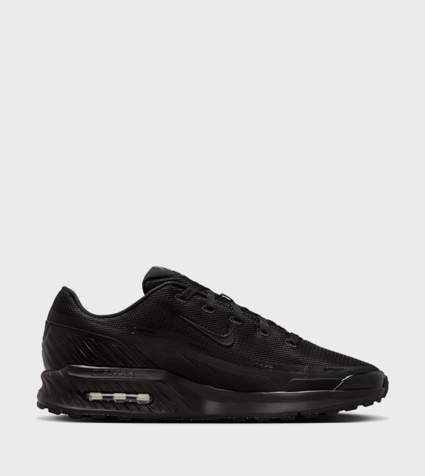 Nike Nike - Black Low Top
