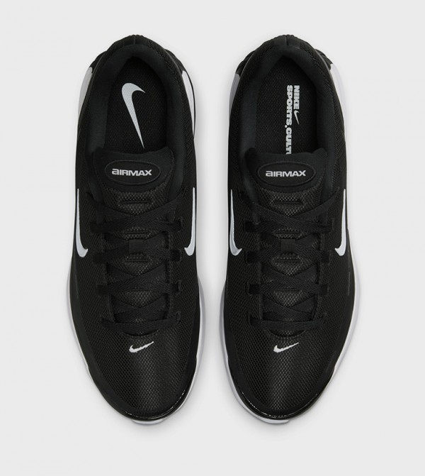 Nike Nike - Black Low Top