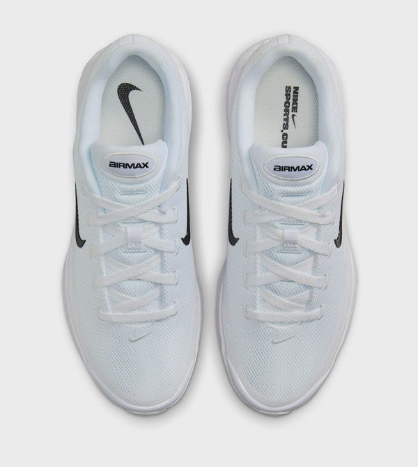Nike  Sneakers - White Low Top