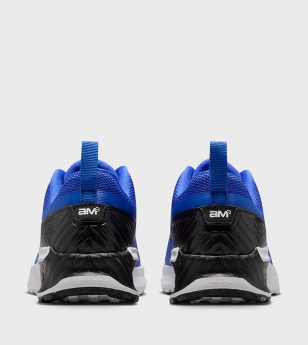 Nike Sneakers - Blue Low Top