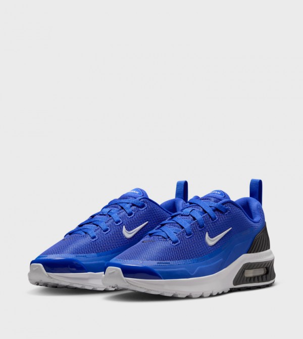 Nike Sneakers - Blue Low Top