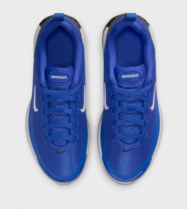Nike Sneakers - Blue Low Top