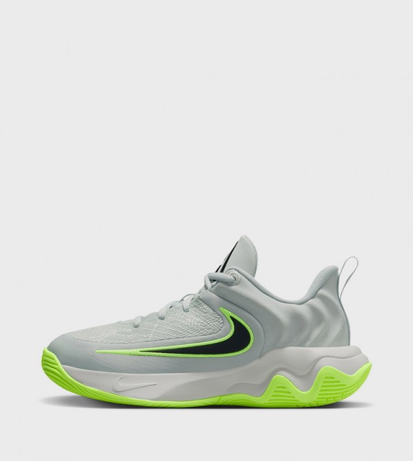 Nike  - Grey Running & Training