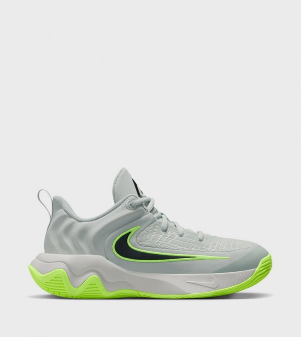 Nike  - Grey Running & Training