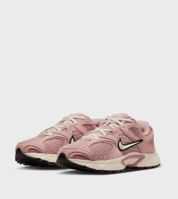 Nike  - Pink Low Top