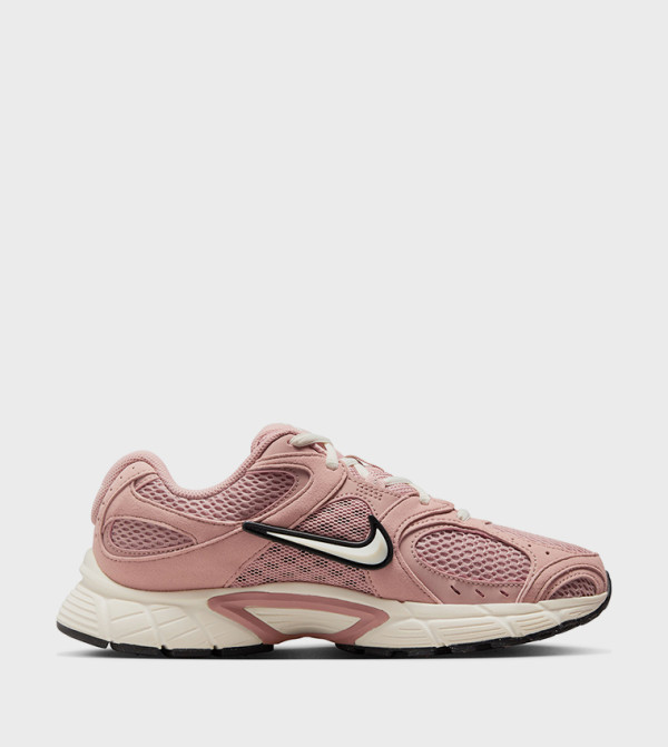Nike  - Pink Low Top