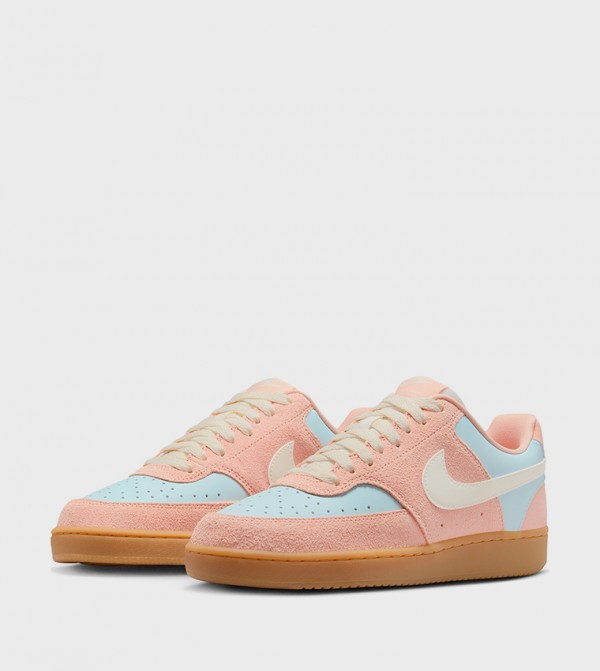Nike Nike - Orange Low Top