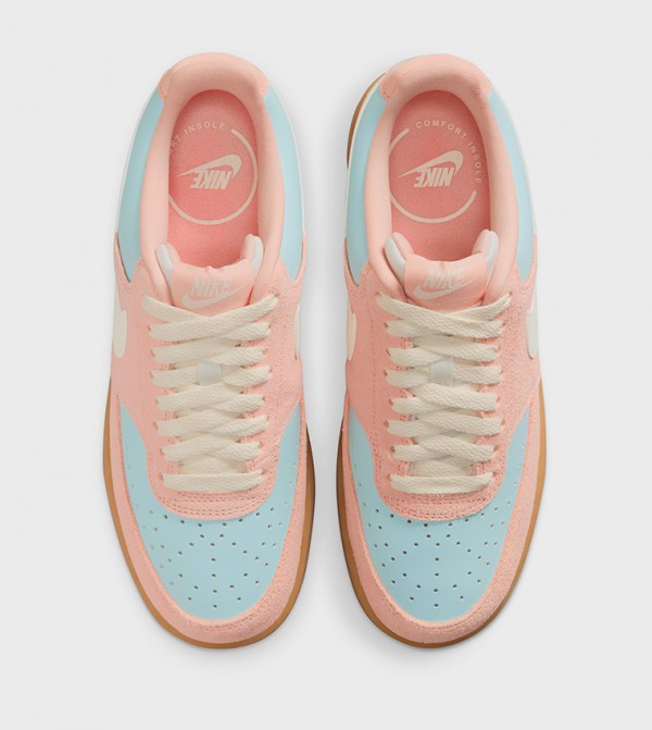 Nike Nike - Orange Low Top