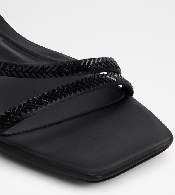 Aldo  Heels - Black Heels