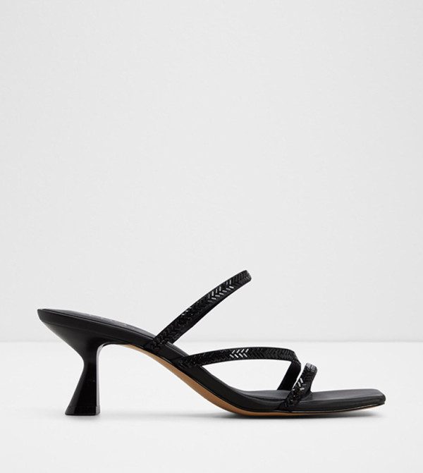 Aldo  Heels - Black Heels