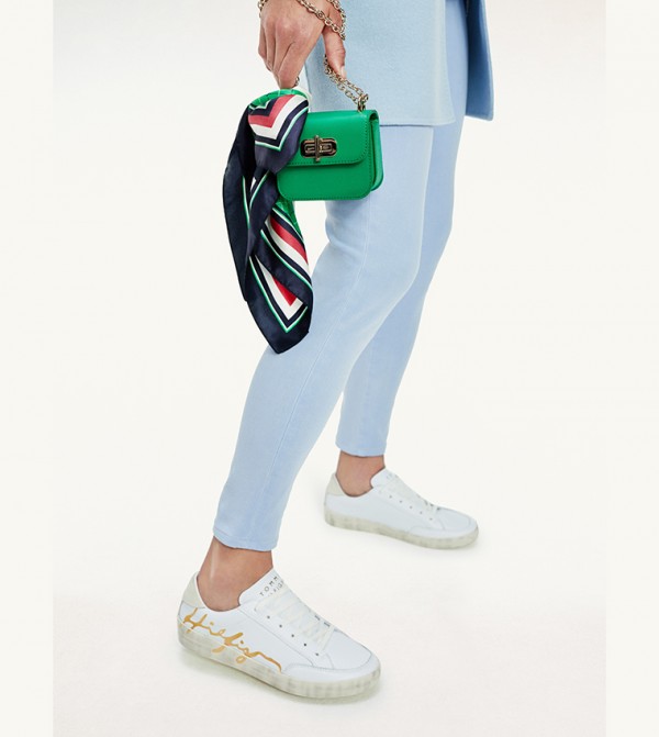 تومي هيلفيغر  اكسسوارات - أزرق حقائب صغيرة