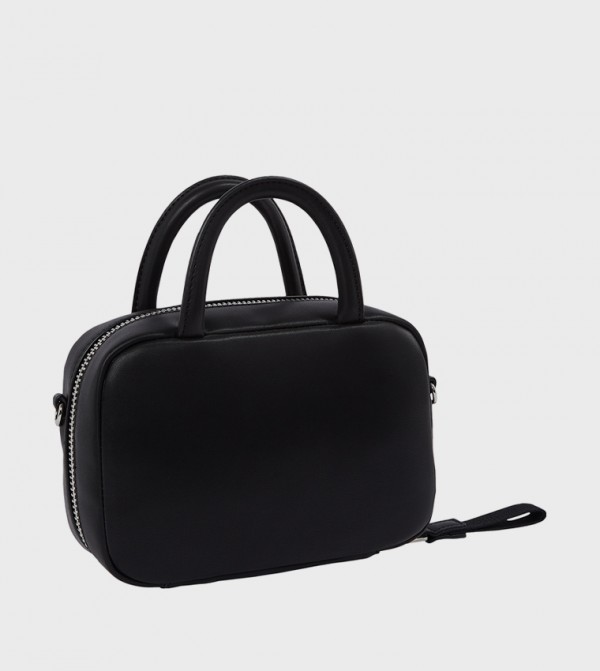 تومي هيلفيغر  - أسود Mini Bags