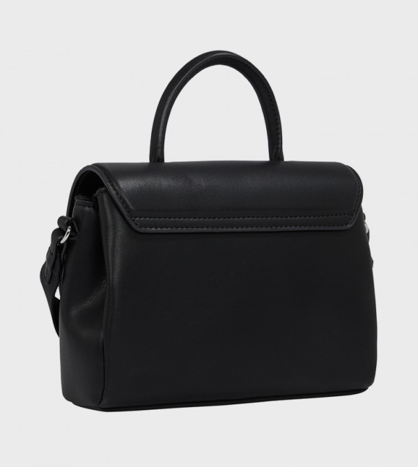 تومي هيلفيغر  - أسود Handheld Bags