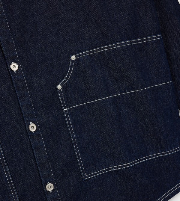 F5 F5 - كحلي Long Sleeves