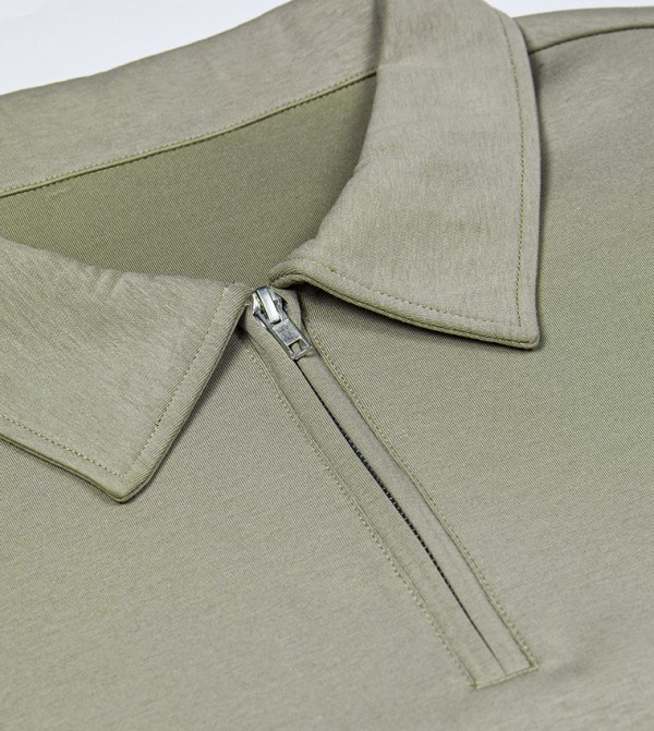 F5 F5 - Beige Polo T-shirts