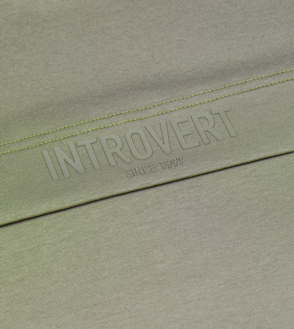 F5 F5 - Beige Polo T-shirts