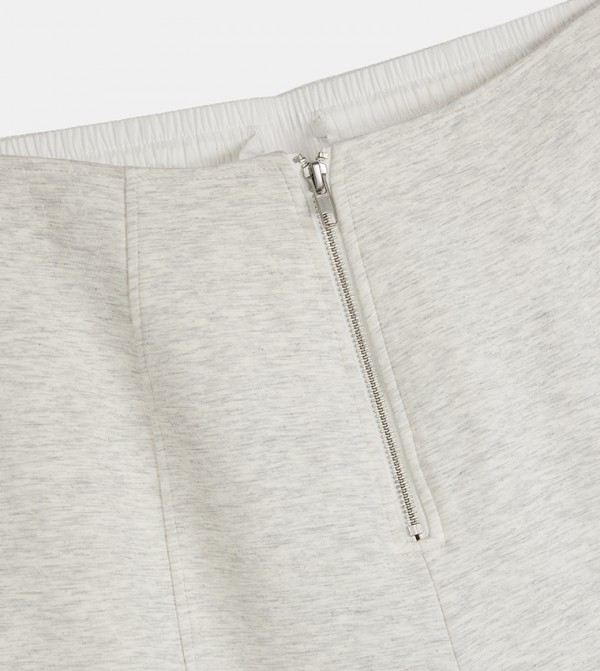 F5 - رمادي Sweatpants