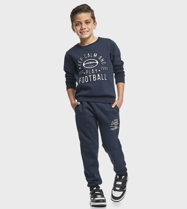 Victor and Jane  - Blue clothing sets