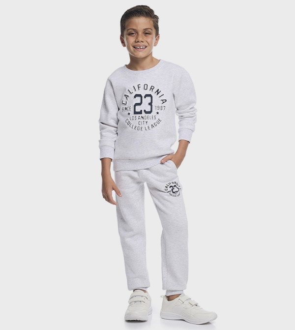 فيكتور آند جين فيكتور آند جين - رمادي "مجموعات الملابس "