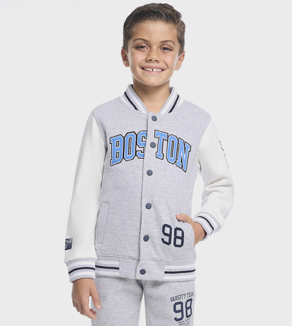 Victor and Jane  - Grey clothing sets