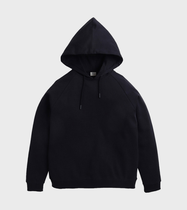 Victor and Jane  - Black Hoodies