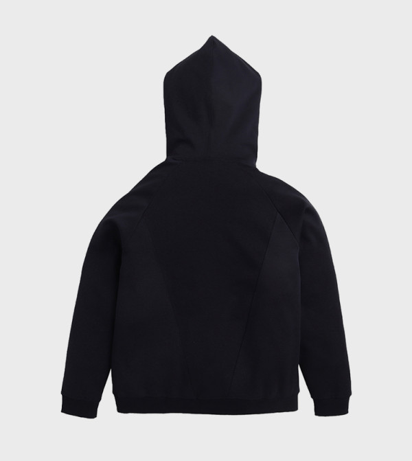 Victor and Jane  - Black Hoodies