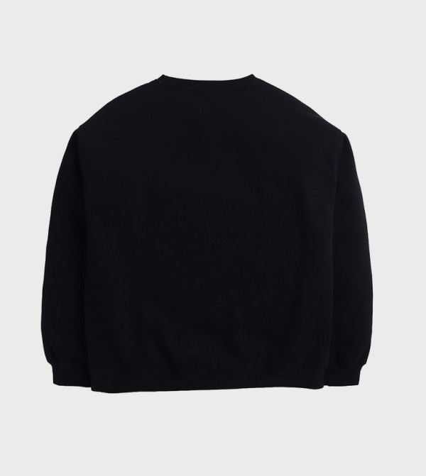 Victor and Jane Victor and Jane - Black Sweatshirts