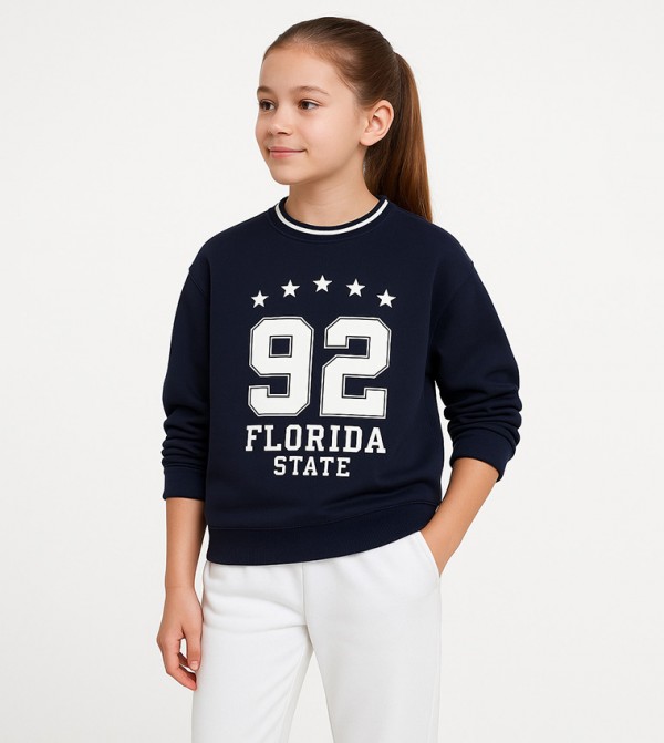 فيكتور آند جين - كحلي بلوزات