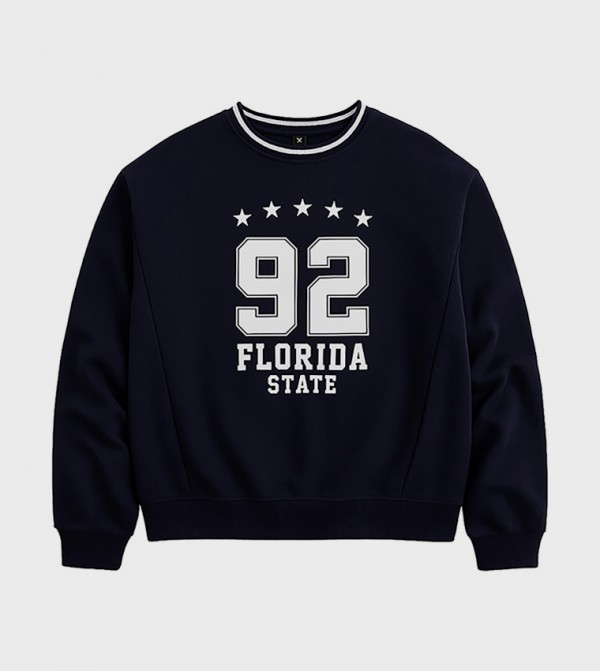 فيكتور آند جين - كحلي بلوزات