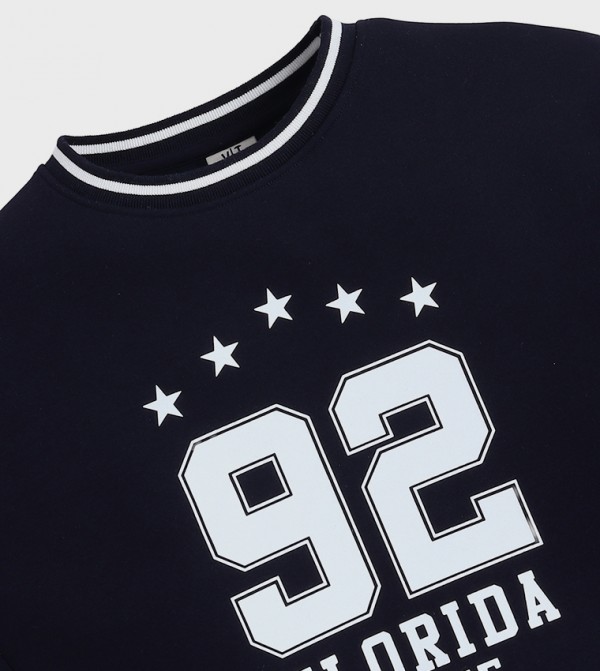 فيكتور آند جين - كحلي بلوزات