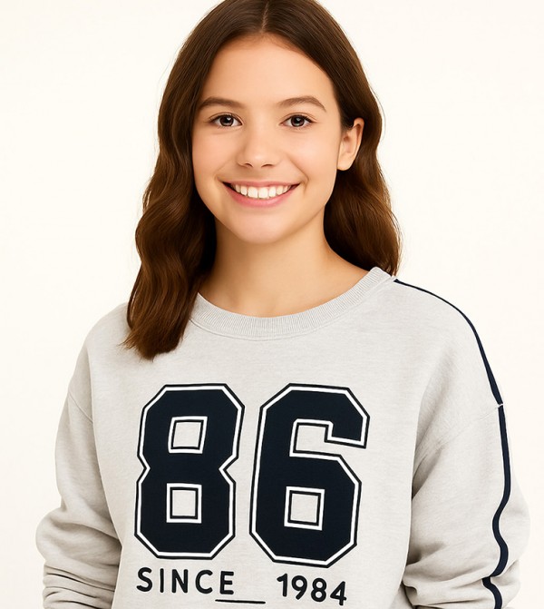 Victor and Jane - Grey Tracksuits