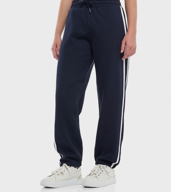 فيكتور آند جين أطقم ملابس - كحلي مزرق Co-Ord Set