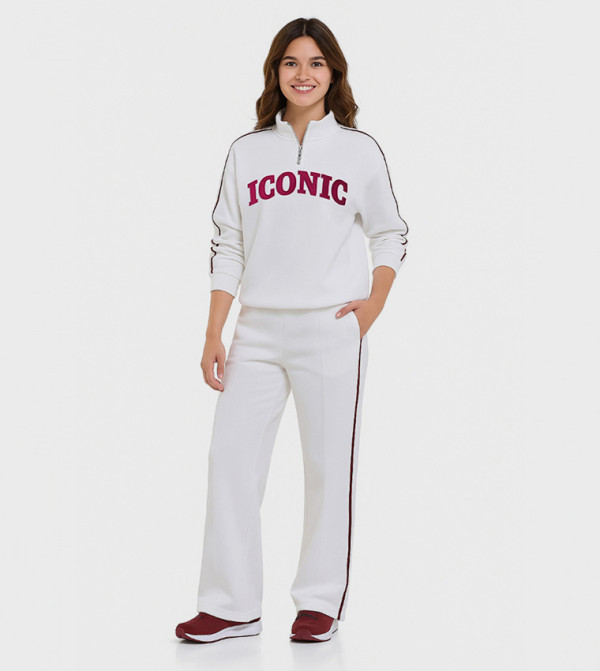 Victor and Jane  - White clothing sets