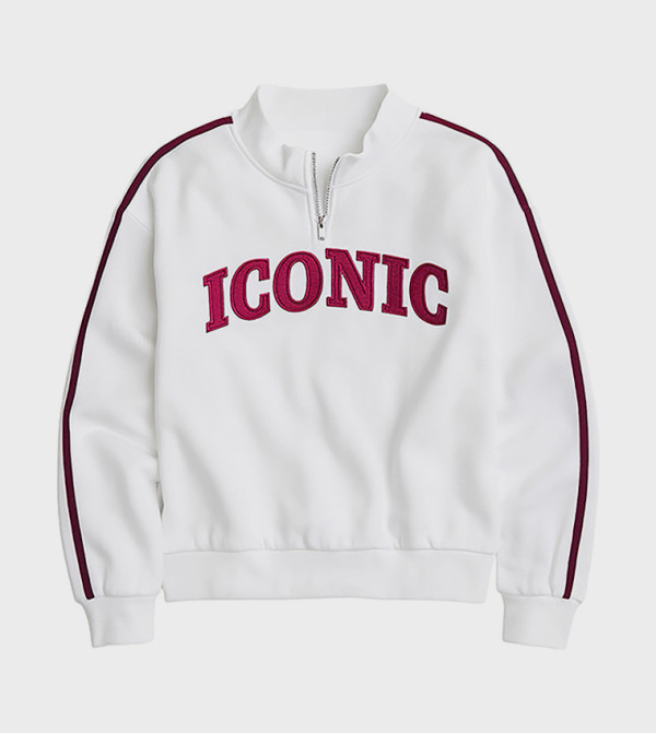 Victor and Jane  - White clothing sets