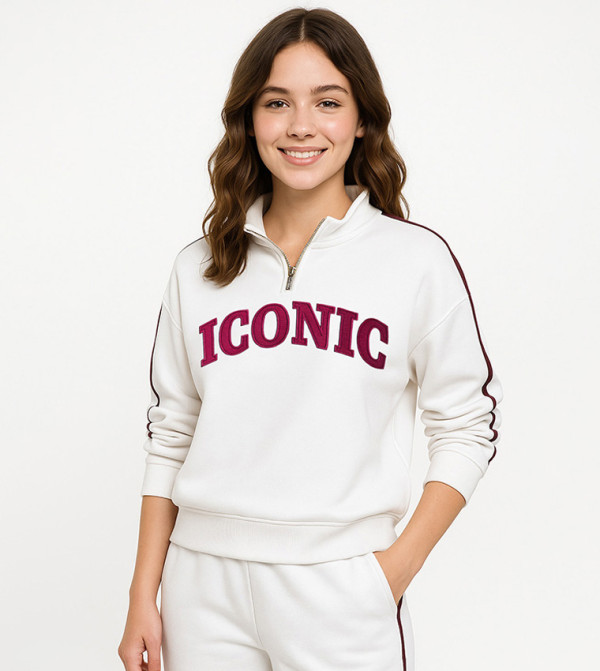 Victor and Jane  - White clothing sets