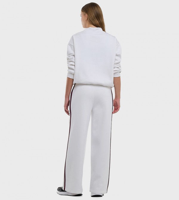 فيكتور آند جين أطقم ملابس - أبيض Co-Ord Set