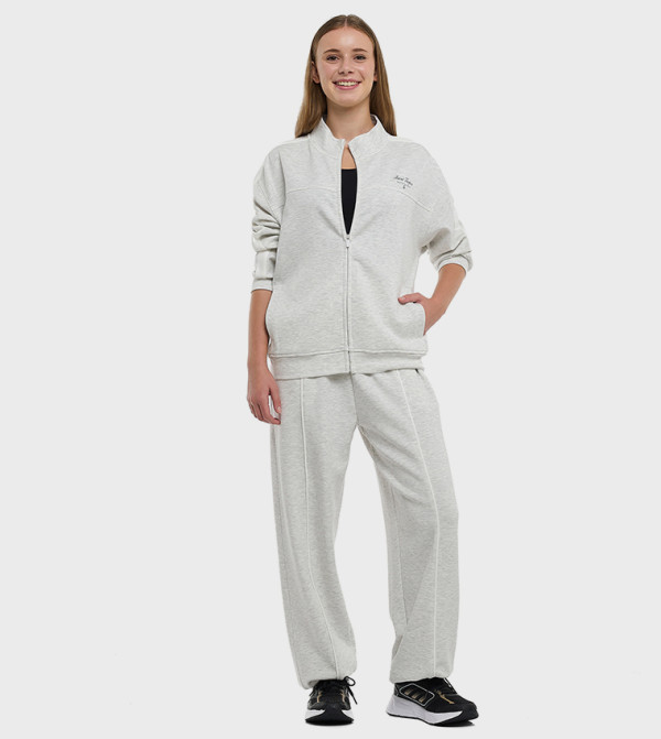 Victor and Jane  - Grey Co-Ord Set