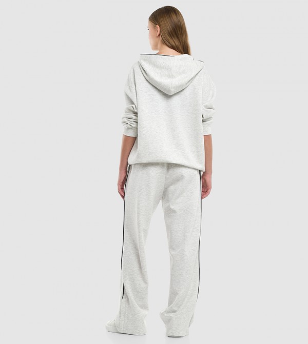 فيكتور آند جين أطقم ملابس - رمادي Co-Ord Set