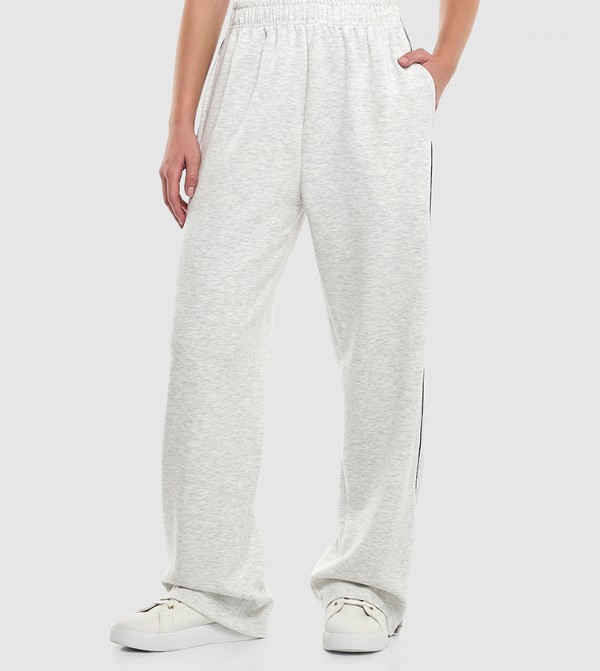 فيكتور آند جين أطقم ملابس - رمادي Co-Ord Set