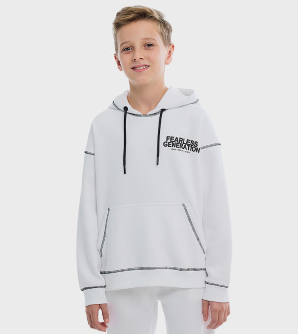 Victor and Jane Victor and Jane - White clothing sets