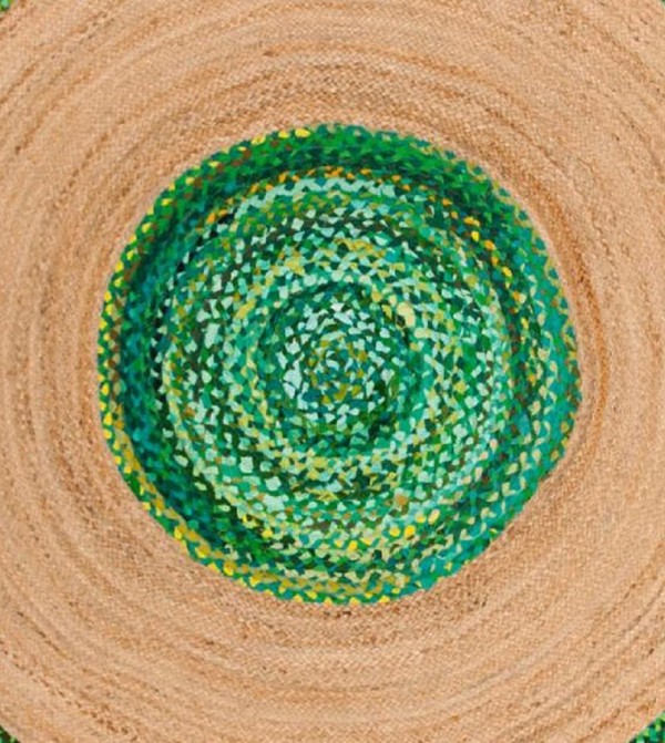 Ayra  Home Furnishing - Green undefined